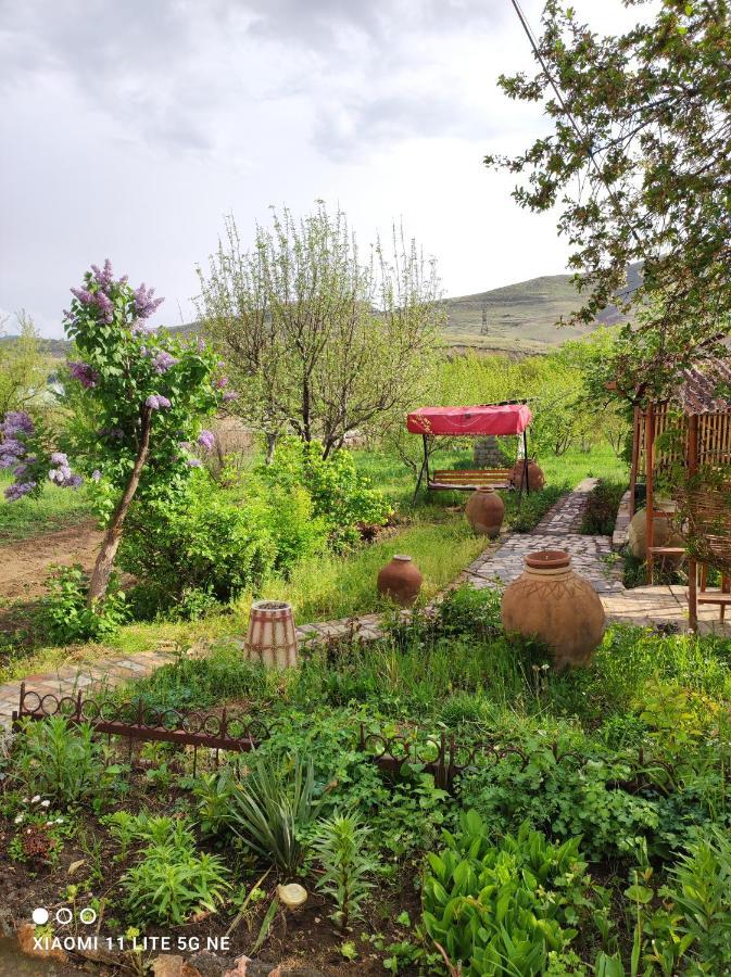 Gayane & Khikar B&B Chʼiva Exteriör bild