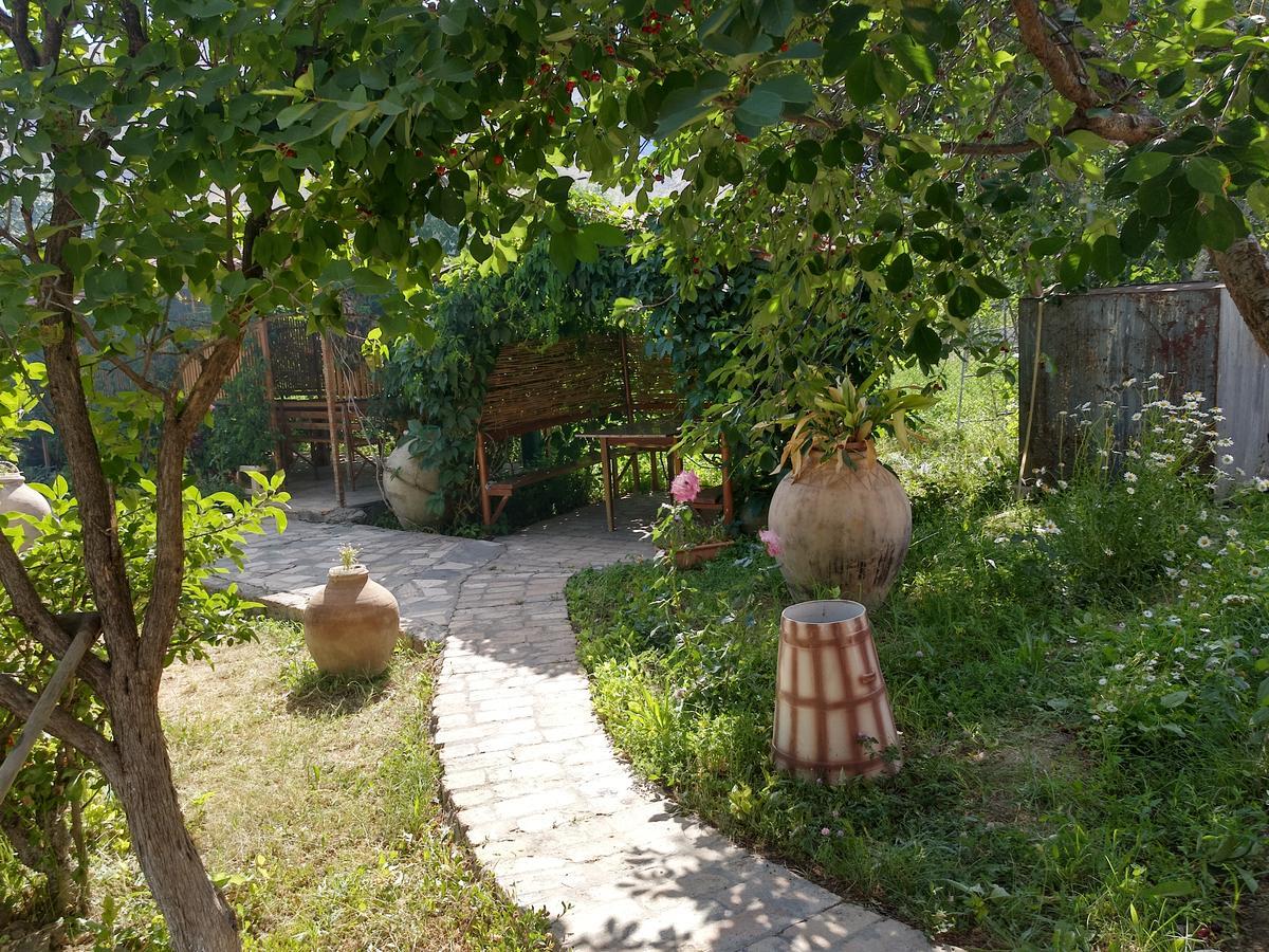 Gayane & Khikar B&B Chʼiva Exteriör bild
